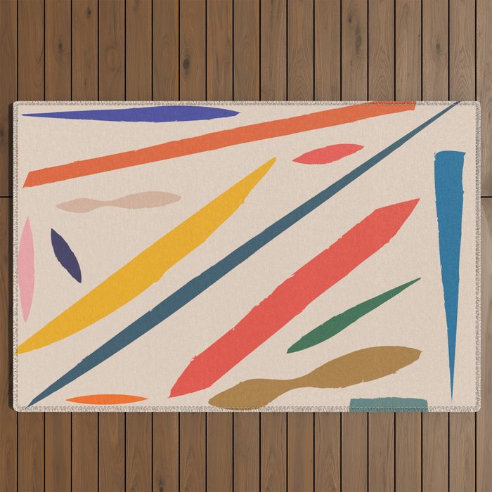101-2 Outdoor Rug
