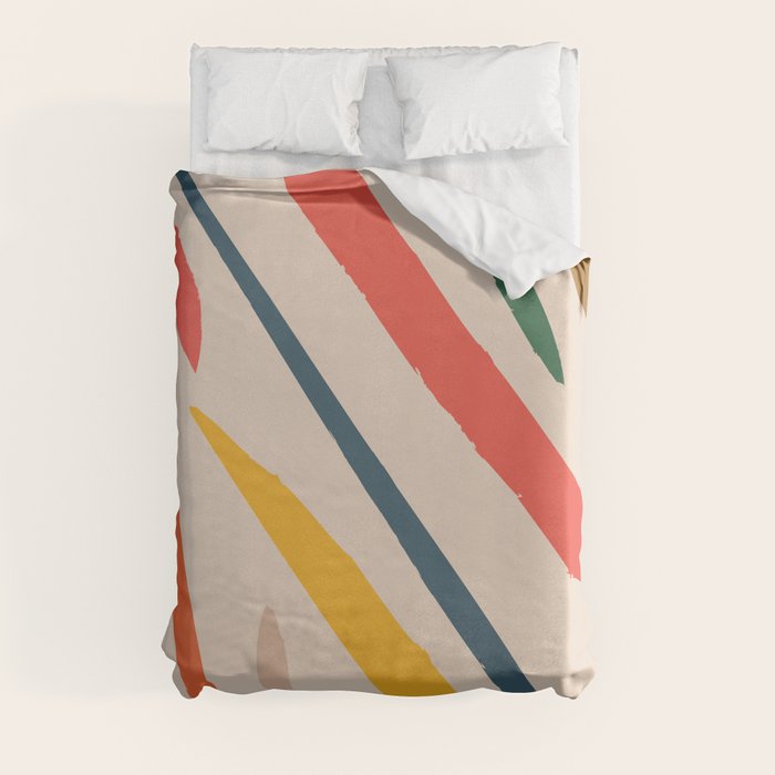 101-2 Duvet Cover