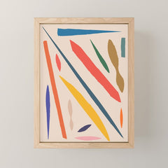 101-2 Mini Art Print