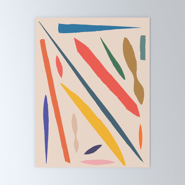 101-2 Mini Art Print