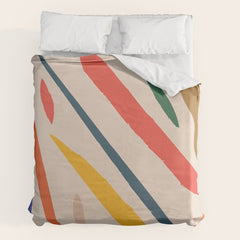 101-2 Duvet Cover