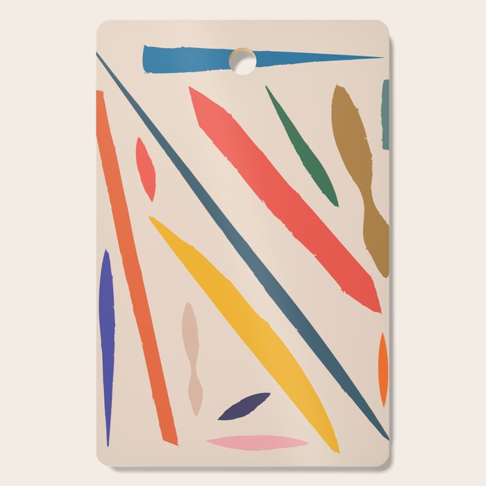 101-2 Cutting Board