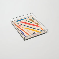 101-2 Acrylic Tray