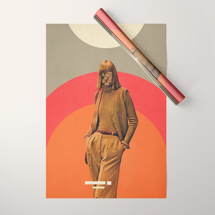 1979 - Annie Retro Collection Wrapping Paper
