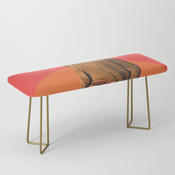 1979 - Annie Retro Collection Bench