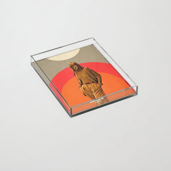 1979 - Annie Retro Collection Acrylic Tray