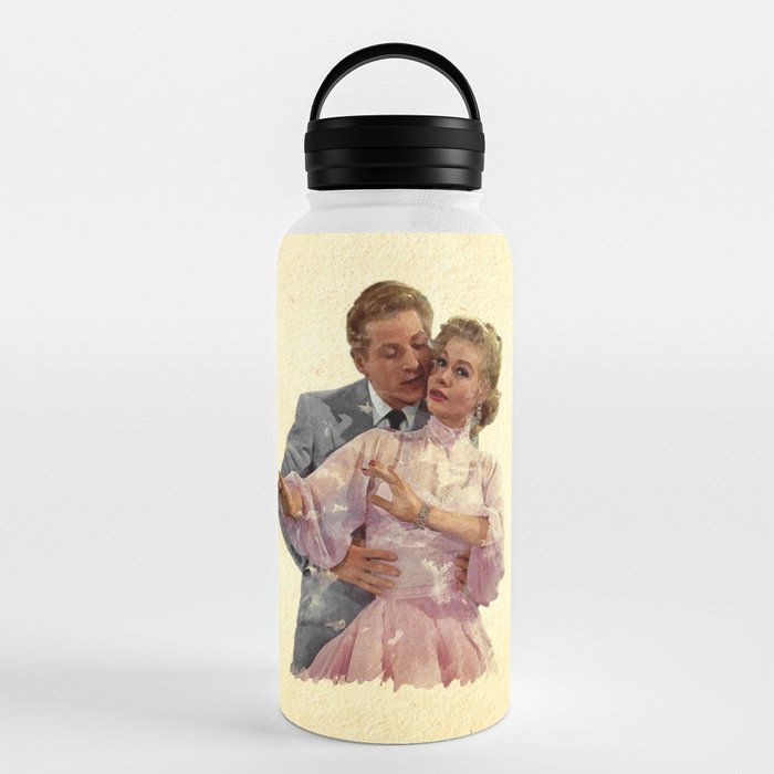 ...While You're Dancing  Water Bottle