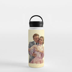 ...While You're Dancing  Water Bottle