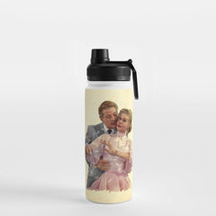 ...While You're Dancing  Water Bottle