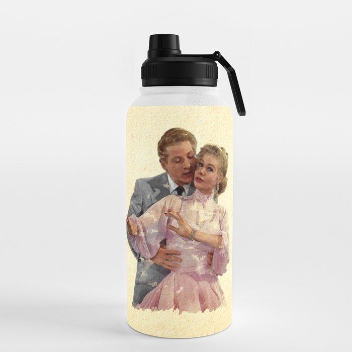 ...While You're Dancing  Water Bottle