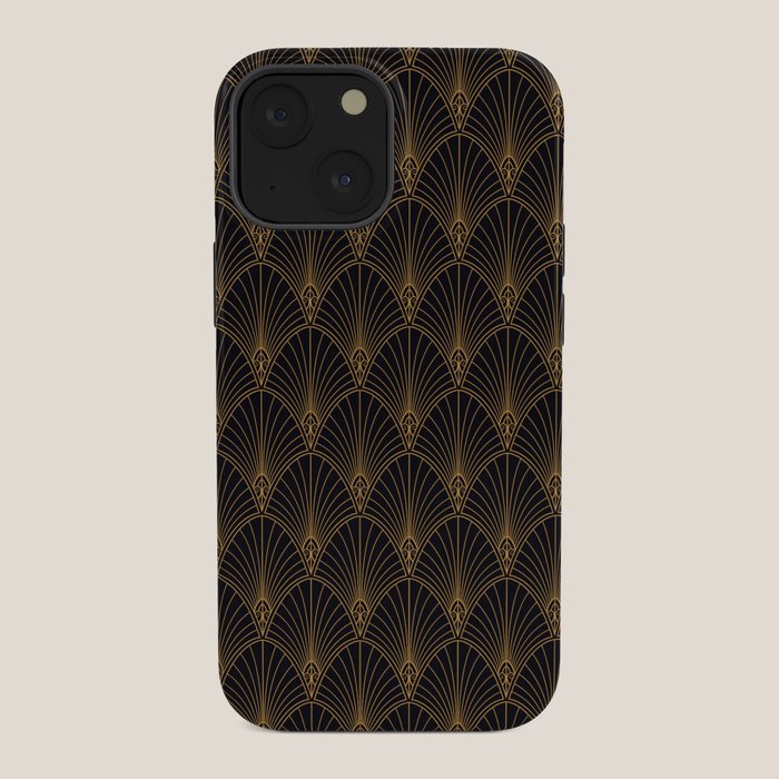 1920s revival iPhone Case