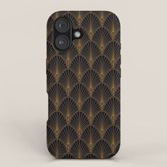 1920s revival iPhone Case
