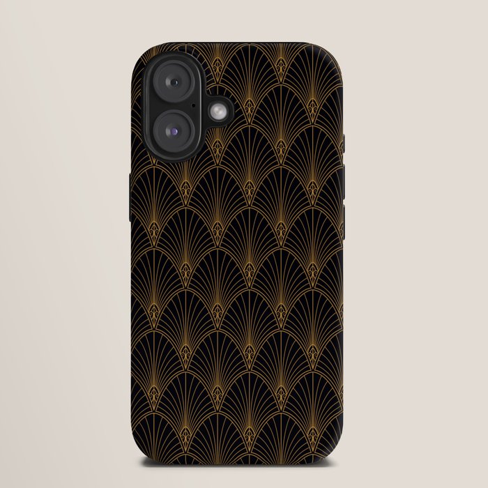 1920s revival iPhone Case