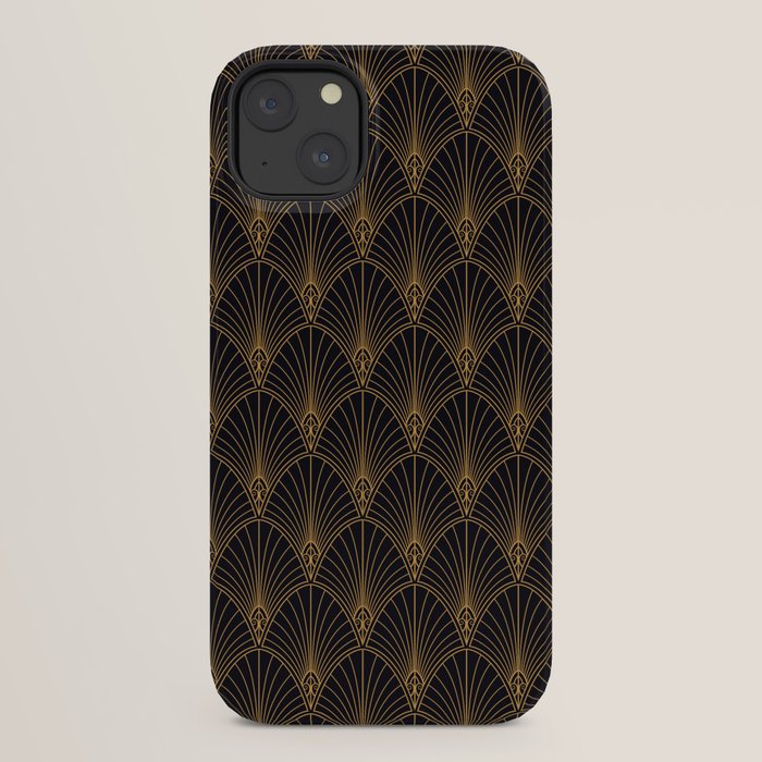 1920s revival iPhone Case