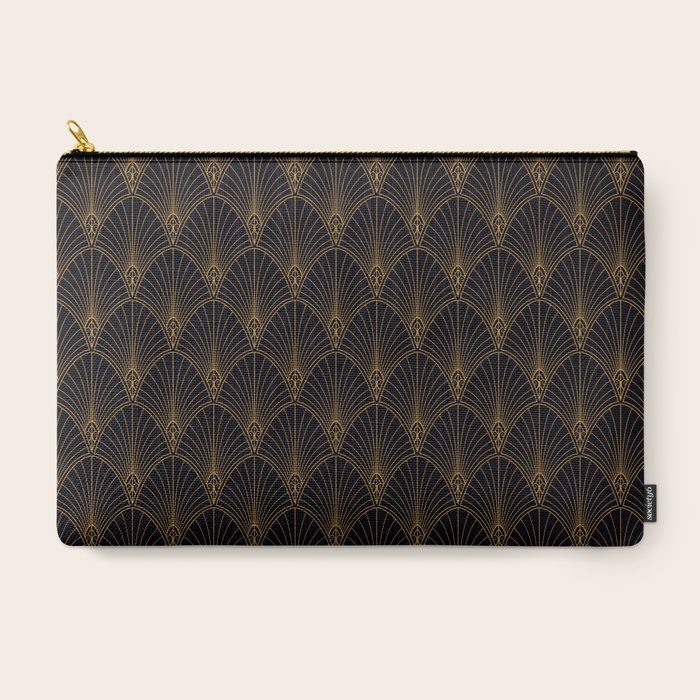 1920s revival Carry All Pouch