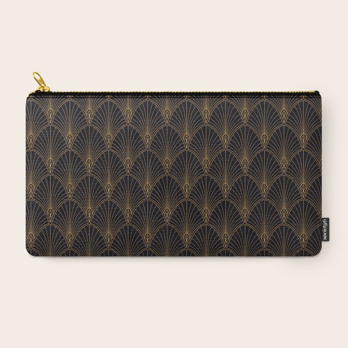 1920s revival Carry All Pouch