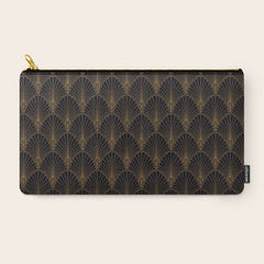 1920s revival Carry All Pouch