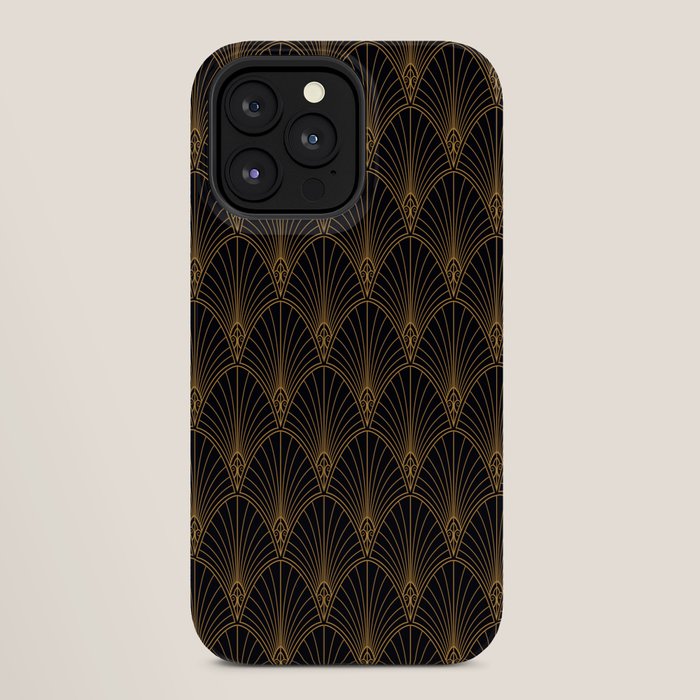 1920s revival iPhone Case