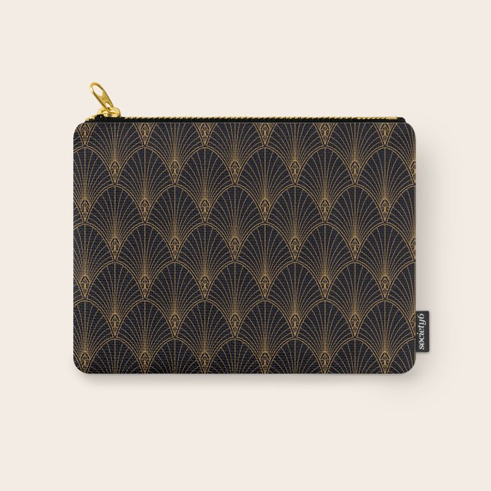 1920s revival Carry All Pouch