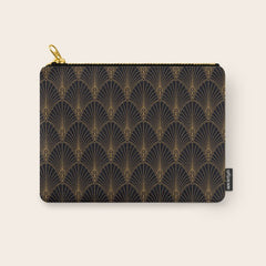1920s revival Carry All Pouch