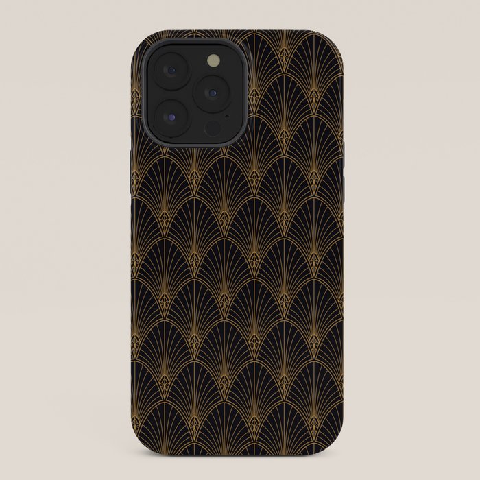 1920s revival iPhone Case