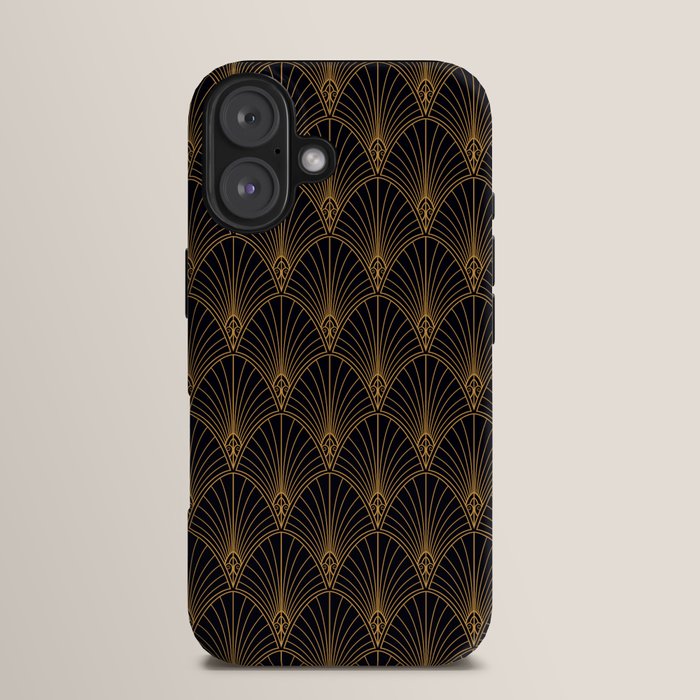 1920s revival iPhone Case