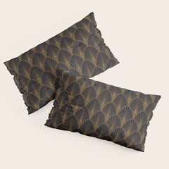 1920s revival Pillow Sham