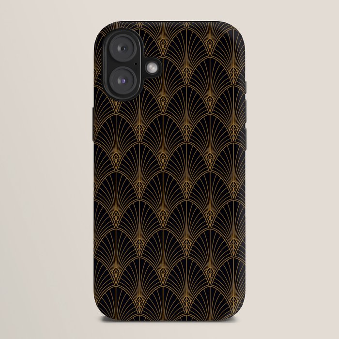 1920s revival iPhone Case