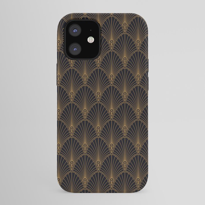 1920s revival iPhone Case