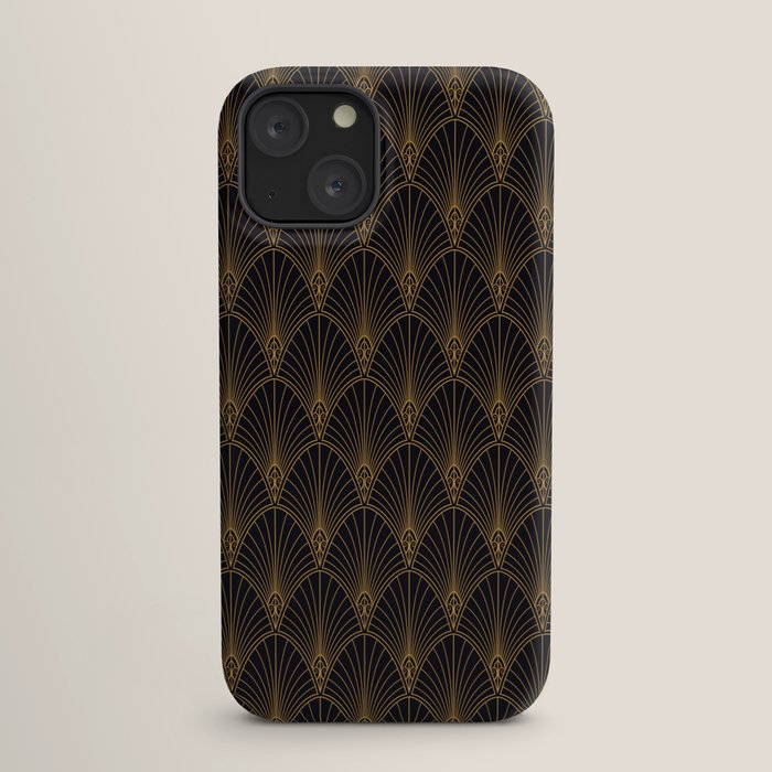 1920s revival iPhone Case