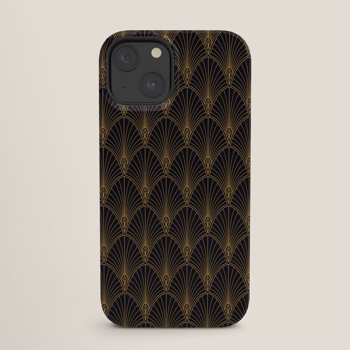 1920s revival iPhone Case