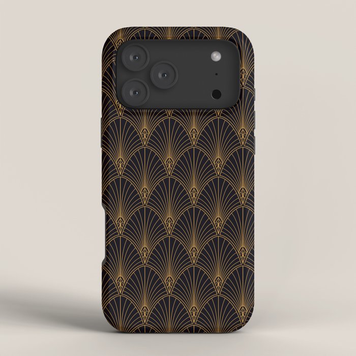 1920s revival iPhone Case