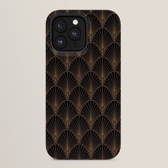 1920s revival iPhone Case