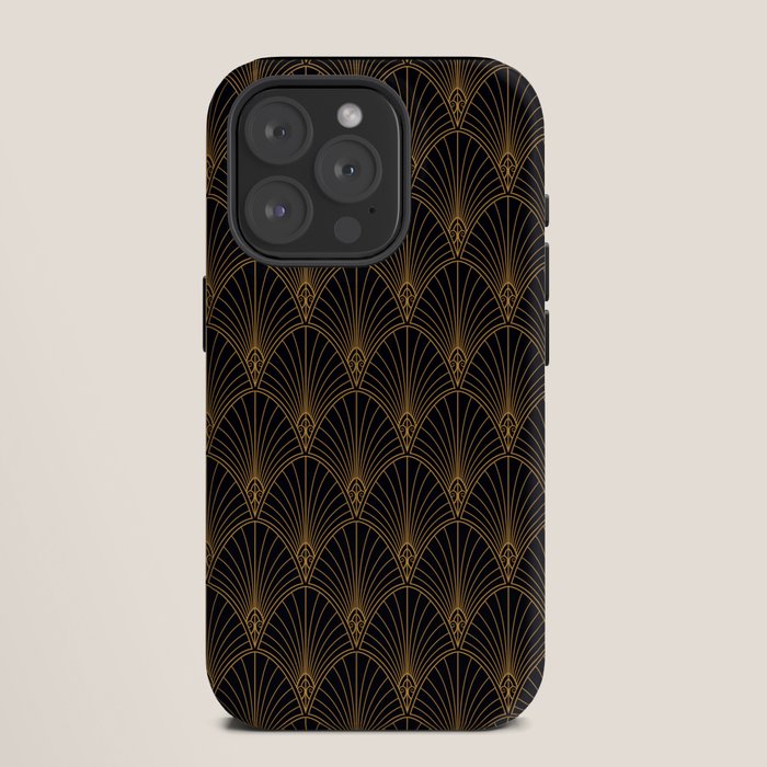 1920s revival iPhone Case