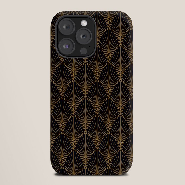 1920s revival iPhone Case