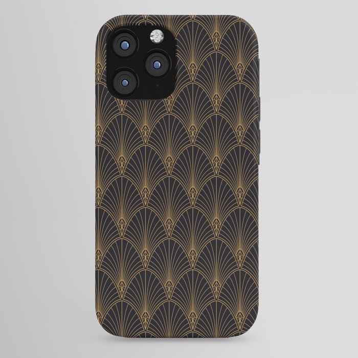 1920s revival iPhone Case