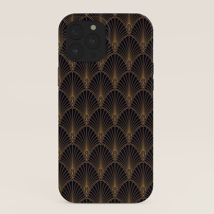 1920s revival iPhone Case