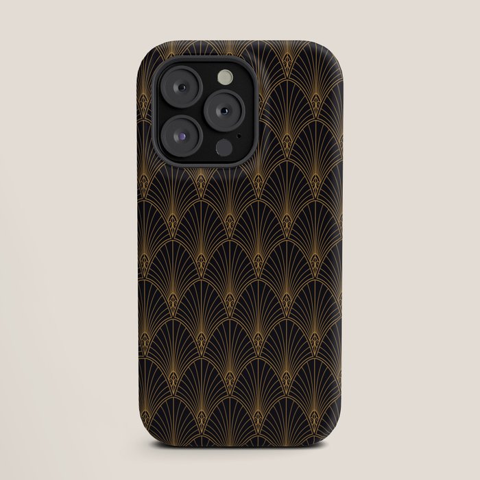 1920s revival iPhone Case