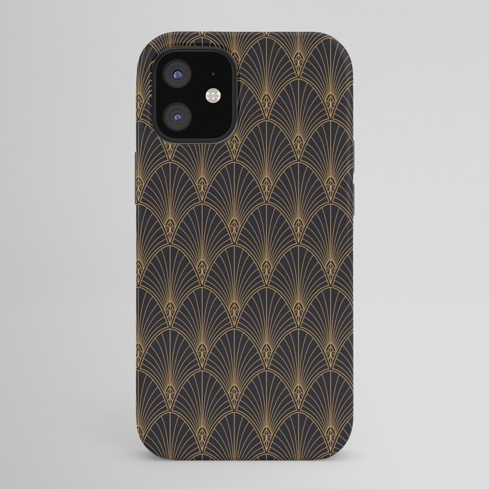 1920s revival iPhone Case