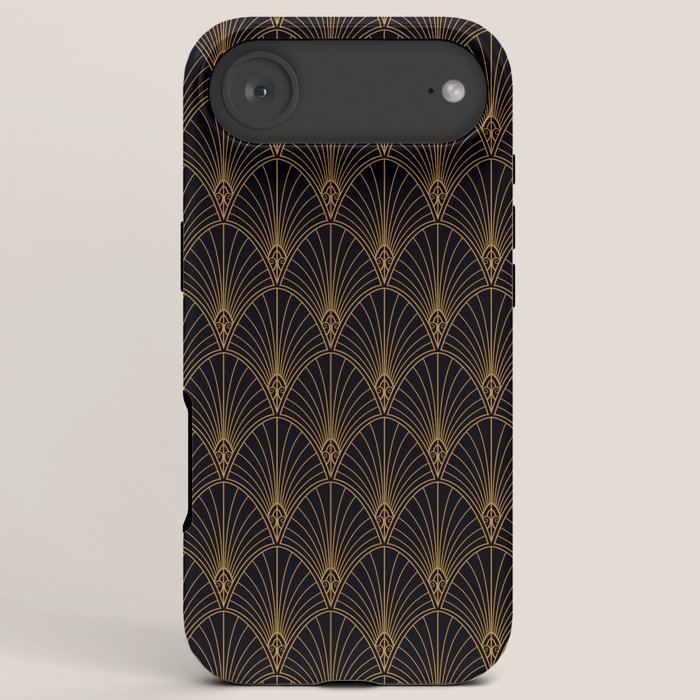1920s revival iPhone Case