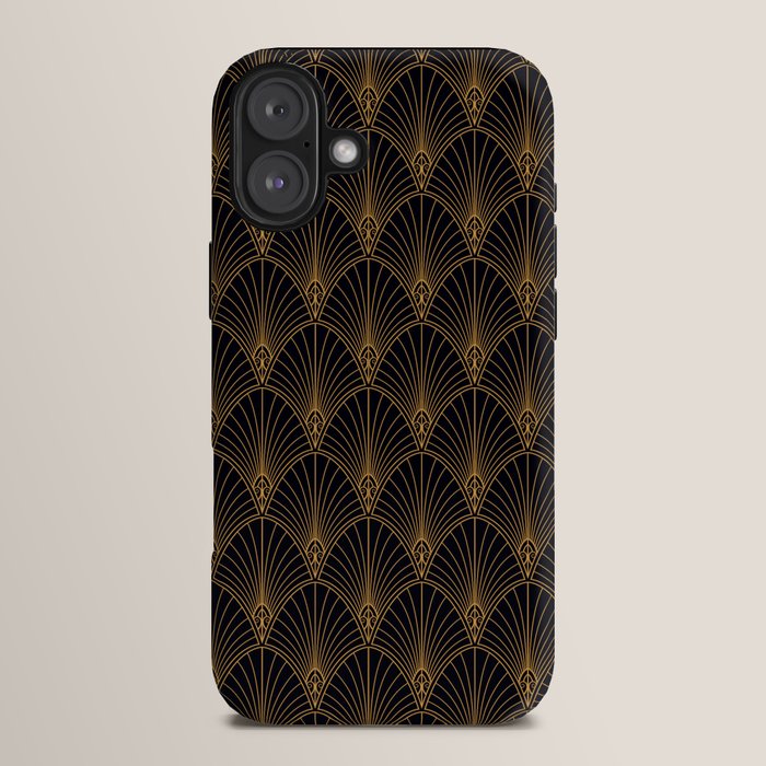 1920s revival iPhone Case