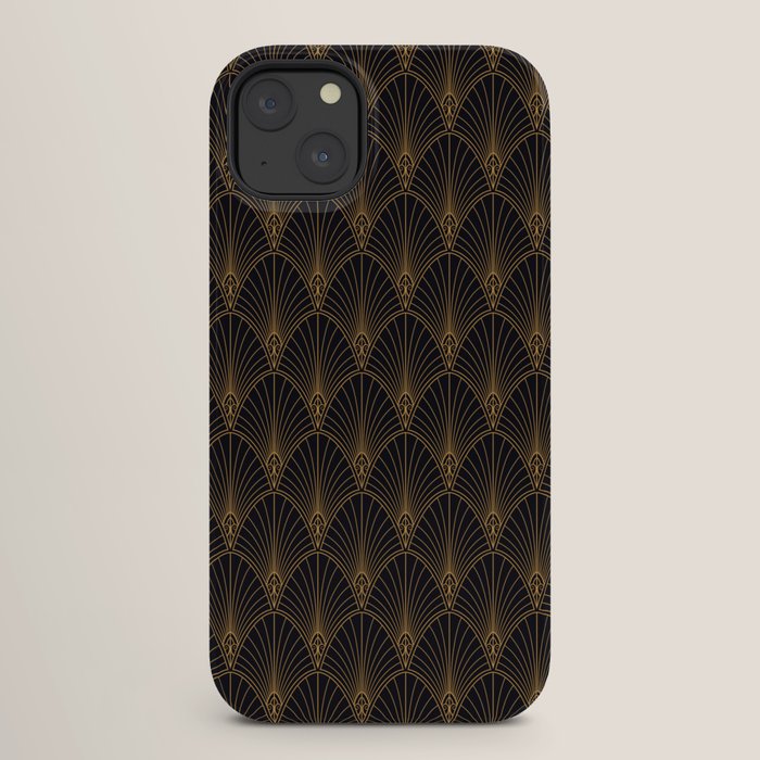 1920s revival iPhone Case