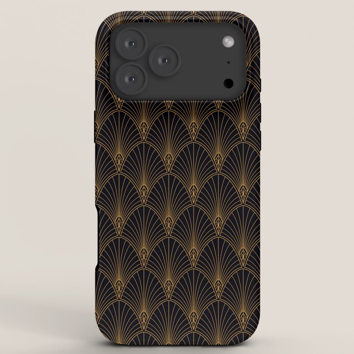 1920s revival iPhone Case
