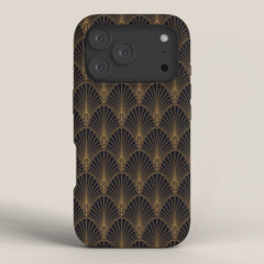 1920s revival iPhone Case