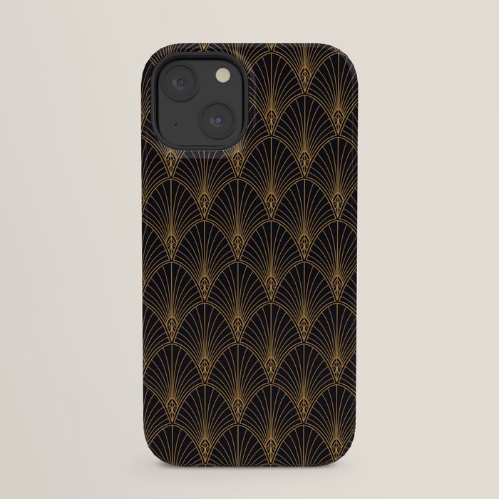 1920s revival iPhone Case