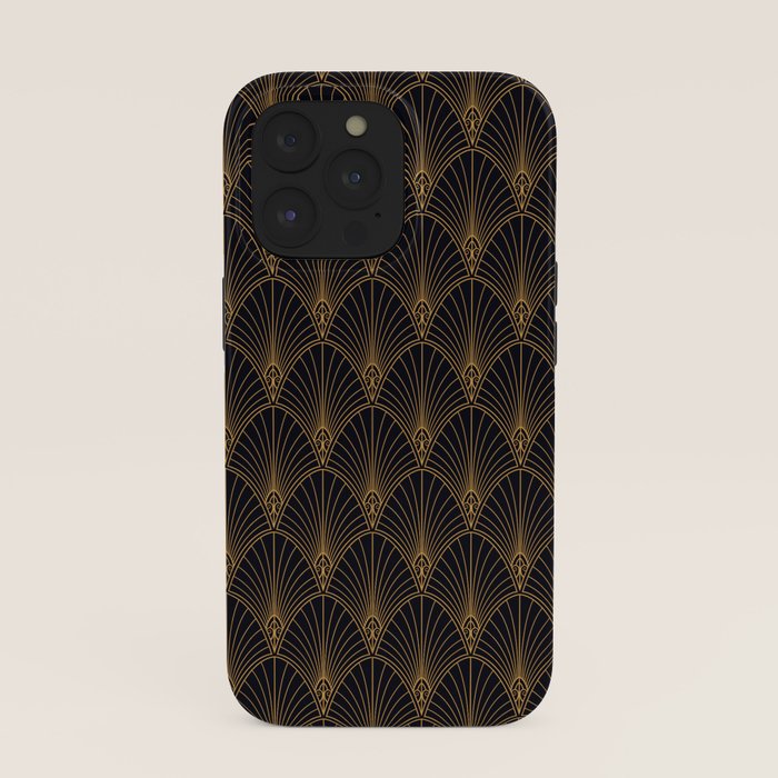1920s revival iPhone Case