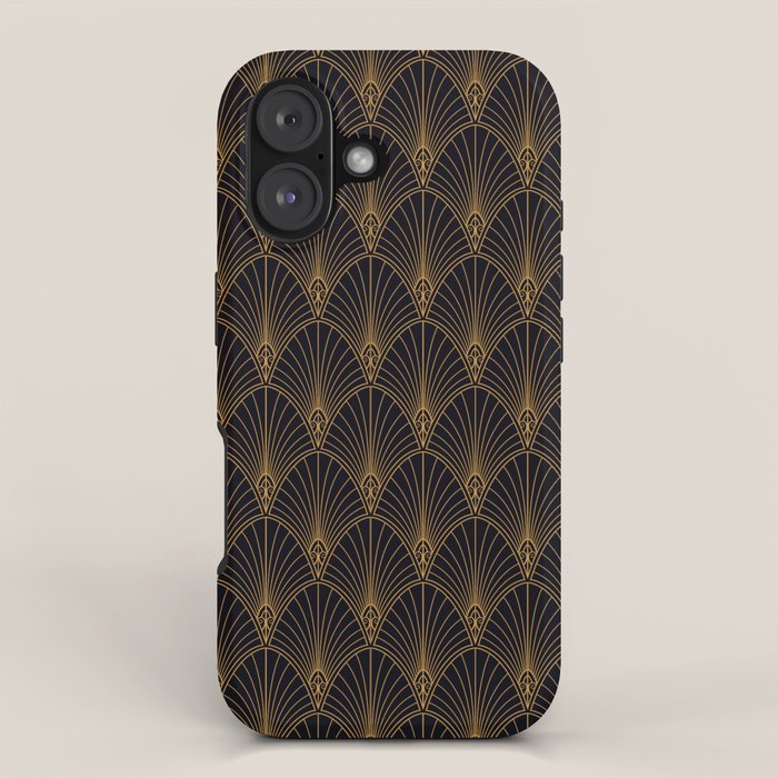 1920s revival iPhone Case