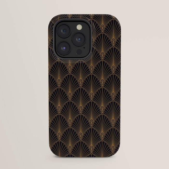 1920s revival iPhone Case