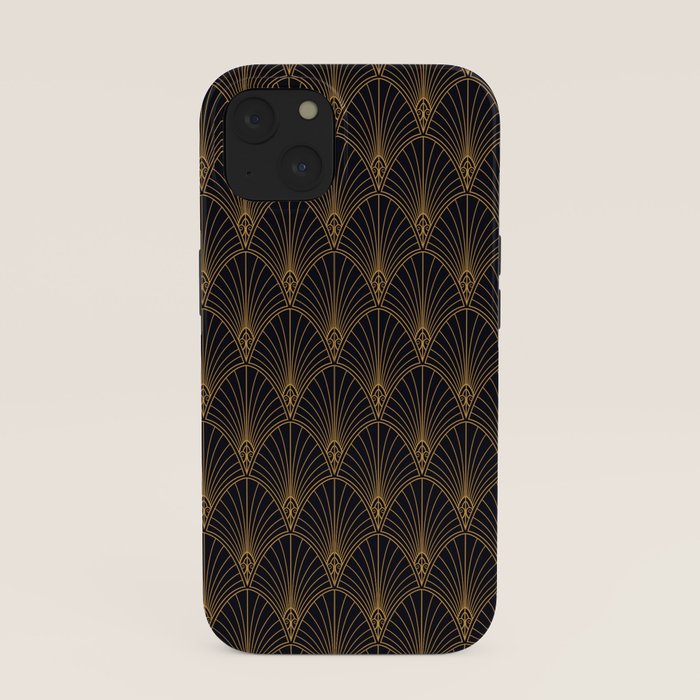 1920s revival iPhone Case