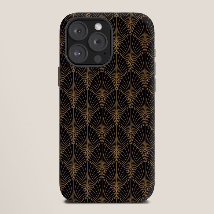 1920s revival iPhone Case